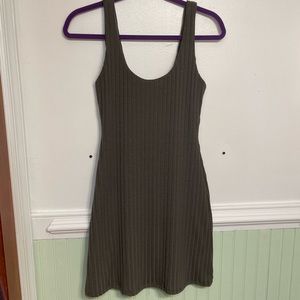 Lulu’s Ribbed Tight Dress